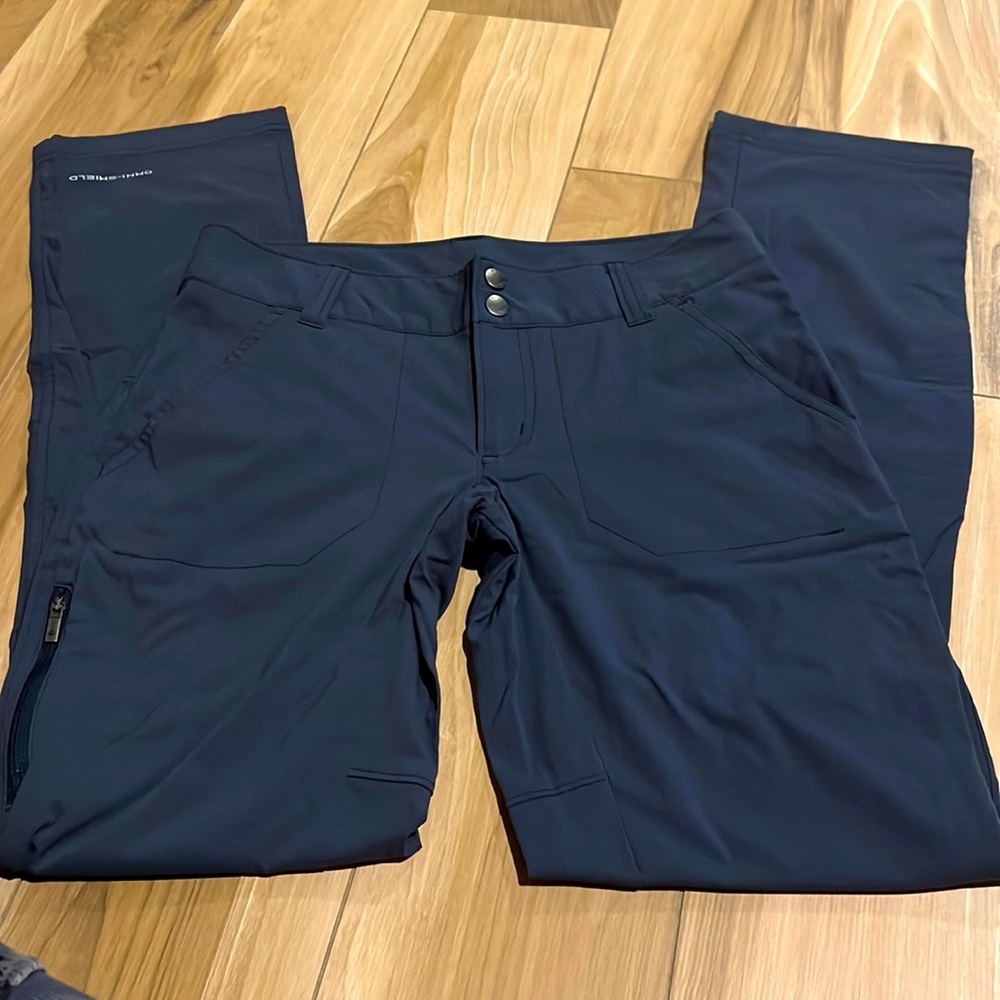 Columbia new without tags